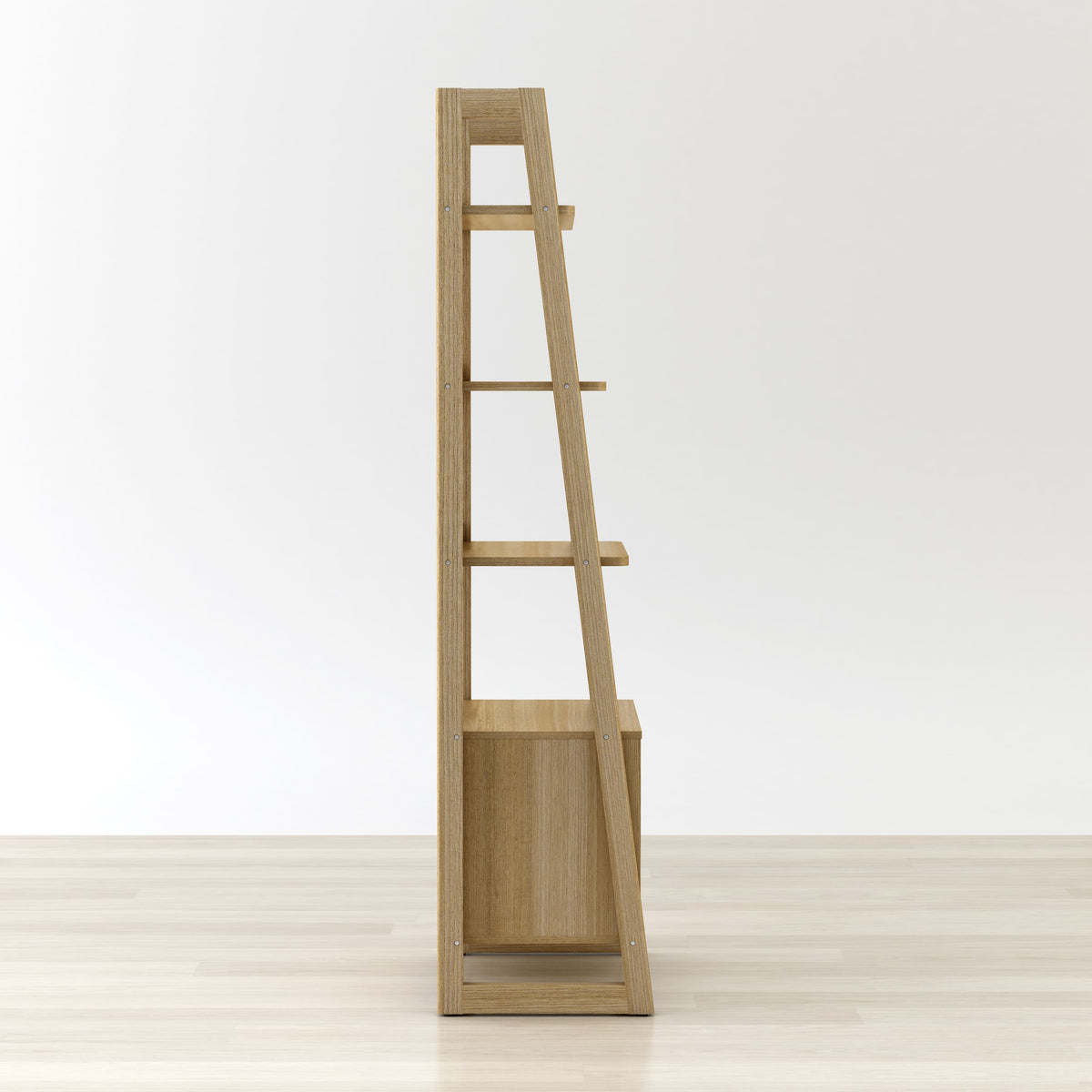 Anderson Teak Kathy Ladder Shelf Bookcase