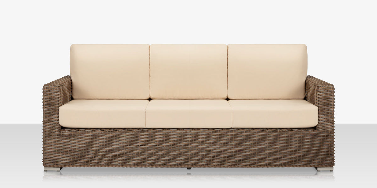 DecoScapes Lucaya Sofa with Standard Cushion