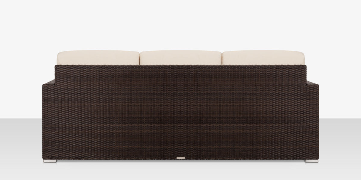 DecoScapes Lucaya Sofa with Standard Cushion