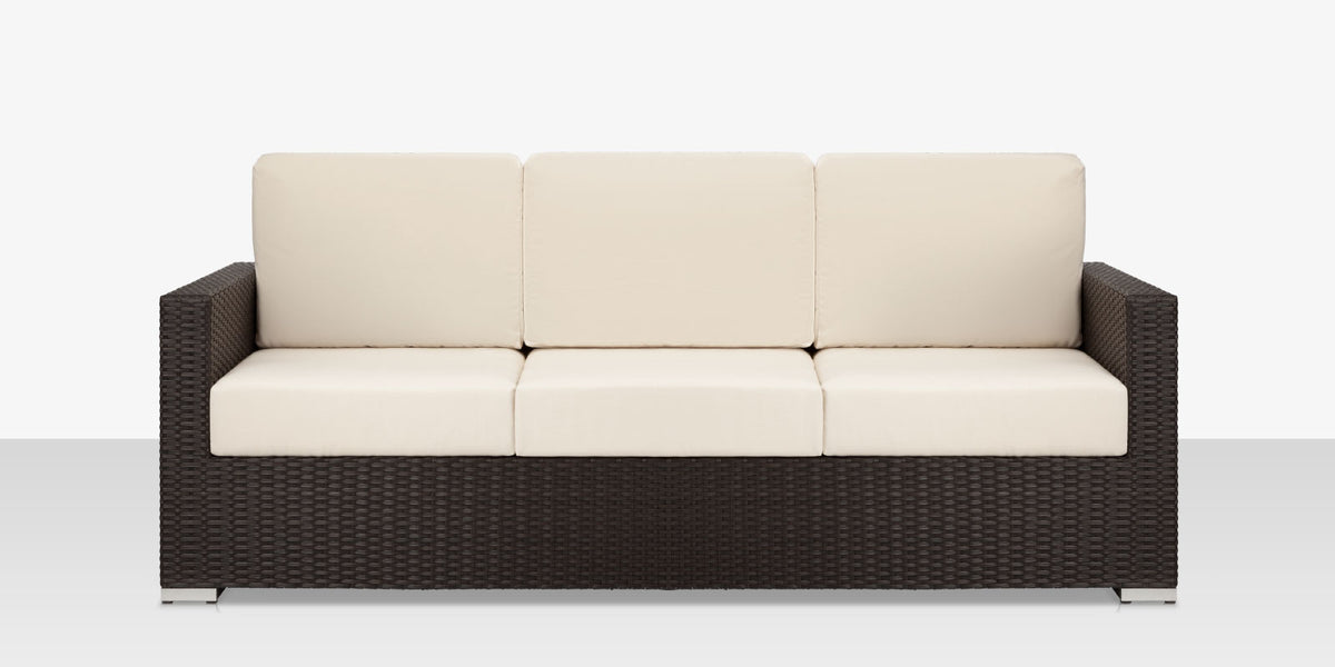 DecoScapes Lucaya Sofa with Standard Cushion