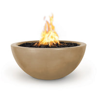 Match Lit with Flame Sense SystemBrownLiquid Propane