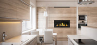 Napoleon Hearth Luxuria™ 38 Direct Vent Gas Fireplace
