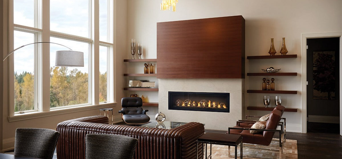 Napoleon Hearth Luxuria™ 38 Direct Vent Gas Fireplace