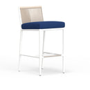 Sunset West Sabbia Barstool, No Welt