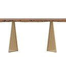 Sunpan Mickey Console Table