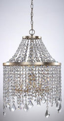 ZEEV Lighting Palais Mini Chandelier, Lighting, Indoor