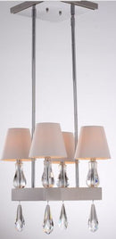 ZEEV Lighting Sophia Mini Chandelier, Lighting, Indoor