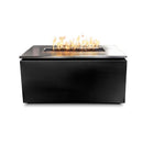 Liquid PropaneGrayFlame Sense System with Push Button Spark Igniter