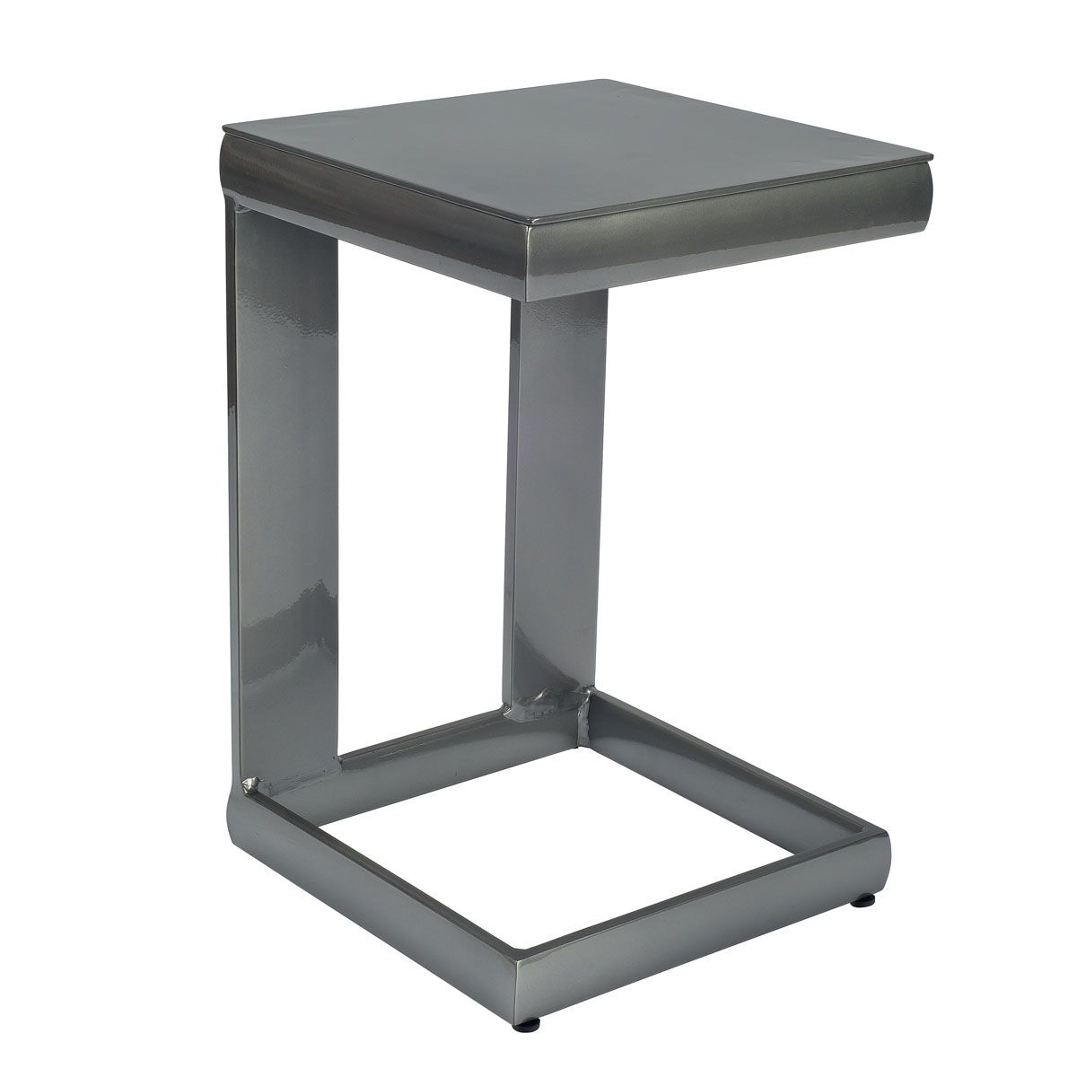 Woodard Metropolis Universal C Table, Default Title, Metropolis, Iron, Coffee TablesOutdoor