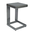 Woodard Metropolis Universal C Table, Default Title, Metropolis, Iron, Coffee TablesOutdoor