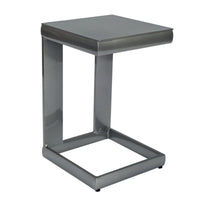 Woodard Metropolis Universal C Table, Default Title, Metropolis, Iron, Coffee TablesOutdoor