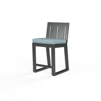 Sunset West Redondo Barstool with Cushion