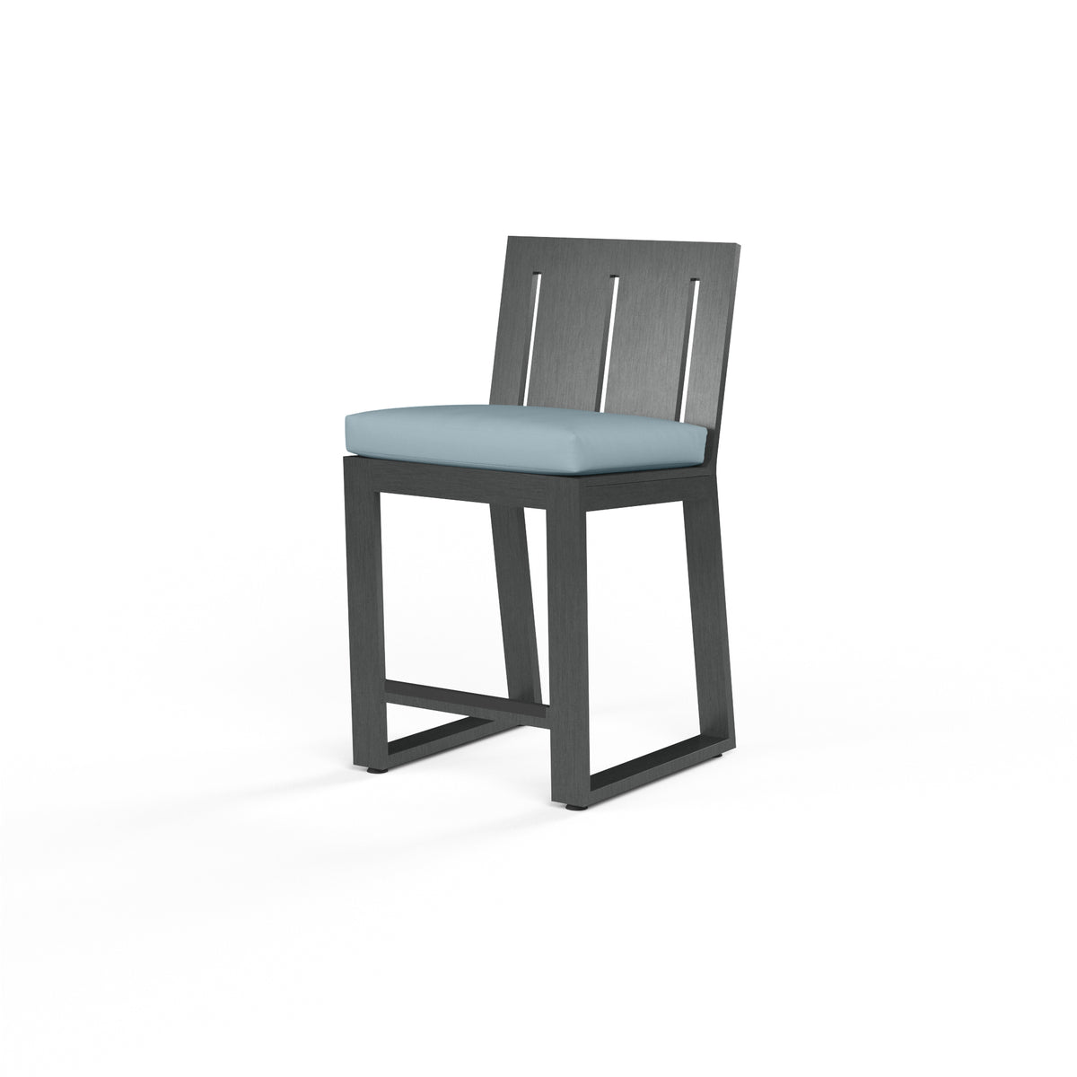 Sunset West Redondo Barstool with Cushion