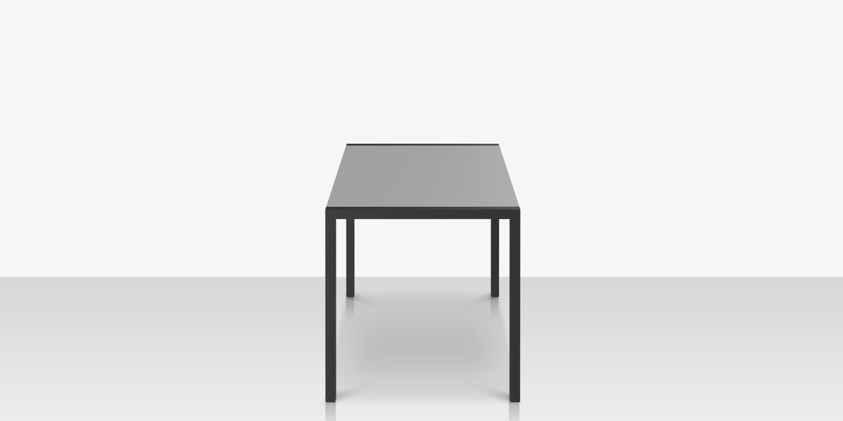DecoScapes Modera Rectangular Bar Table