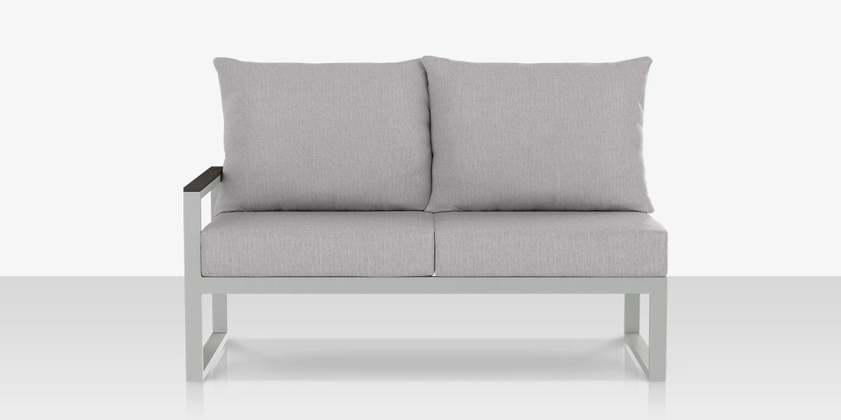 DecoScapes Modera Left Arm Loveseat