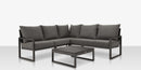 DecoScapes Modera Left Arm Loveseat
