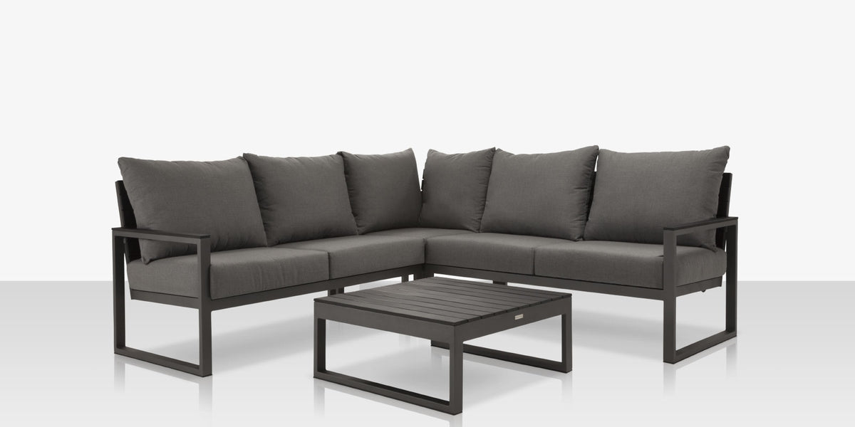 DecoScapes Modera Left Arm Loveseat