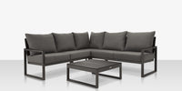 DecoScapes Modera Left Arm Loveseat