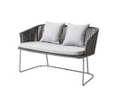 Cane-Line Moments Dining Bench - Sonnet Commercial