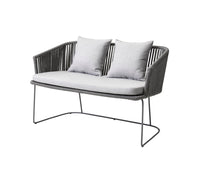 Cane-Line Moments Dining Bench - Sonnet Commercial