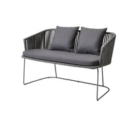 Cane-Line Moments Dining Bench - Sonnet Commercial