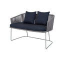 Cane-Line Moments Dining Bench - Sonnet Commercial
