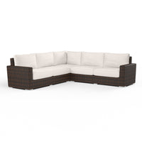 Sunset West Montecito Sectional with Cushion