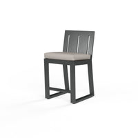 Sunset West Redondo Barstool with Cushion