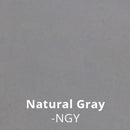 24"Natural GasAsh