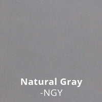 24"Natural GasAsh
