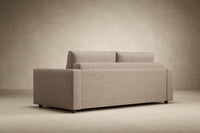 Innovation Living Neah King Size Sofa Bed with Standard Arms