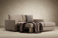 Innovation Living Neah King Size Sofa Bed with Standard Arms