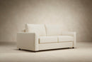 Innovation Living Neah Queen Size Sofa Bed with Curved Arms