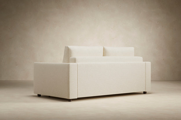 Innovation Living Neah Queen Size Sofa Bed with Curved Arms