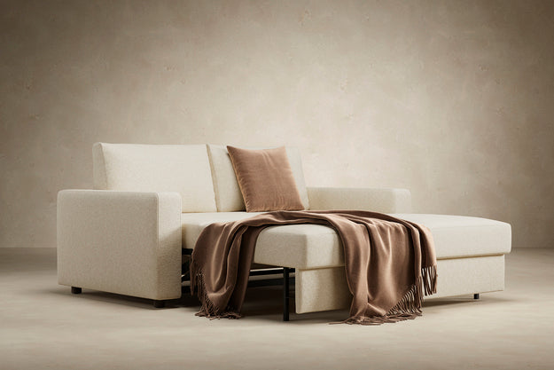 Innovation Living Neah Queen Size Sofa Bed with Standard Arms