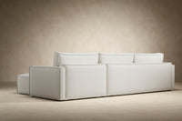 Innovation Living Newilla Sofa Bed Lounger with Slim  Arms