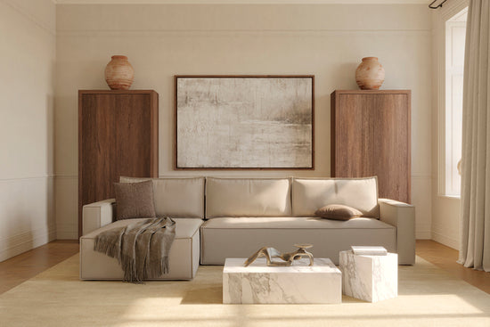 Innovation Living Newilla Sofa Bed Lounger with Standard  Arms