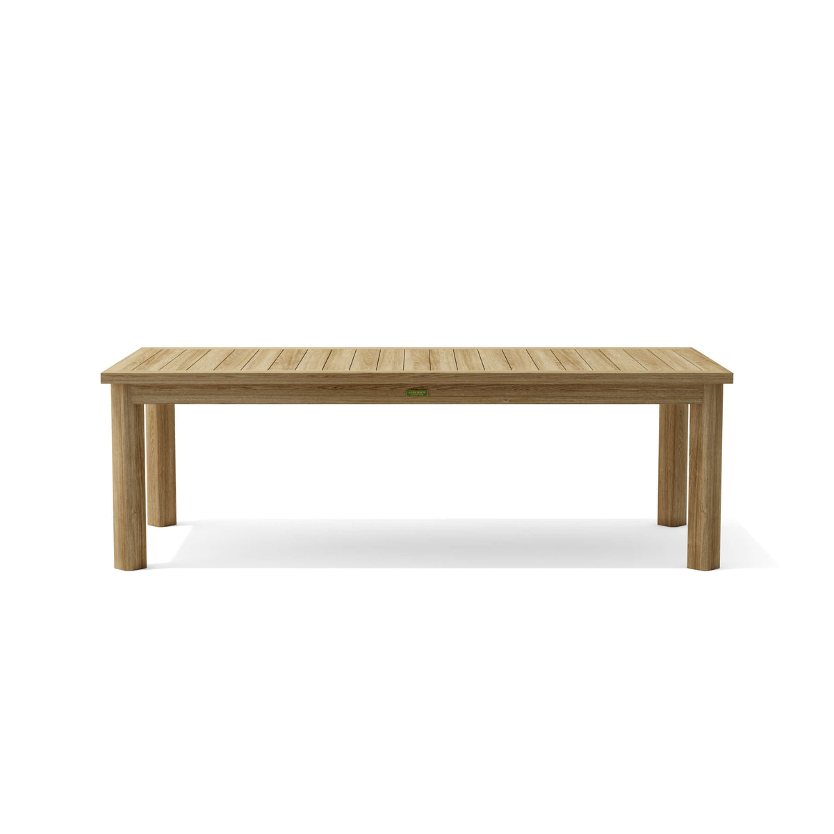 Anderson Teak 11-pc Chelsea Rectangular Dining Table Set