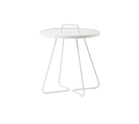 Cane-Line On-The-Move Side Table - Large - Sonnet Commercial