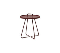 Cane-Line On-The-Move Side Table - Small