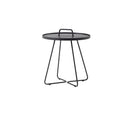 Cane-Line On-The-Move Side Table - Small - Sonnet Commercial