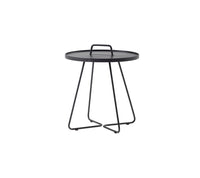 Cane-Line On-The-Move Side Table - Small - Sonnet Commercial