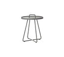 Cane-Line On-The-Move Side Table - Small - Sonnet Commercial