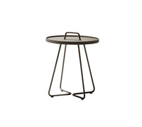 Cane-Line On-The-Move Side Table - Small