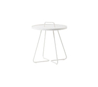 Cane-Line On-The-Move Side Table - Small - Sonnet Commercial