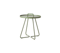 Cane-Line On-The-Move Side Table - Small
