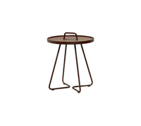 Cane-Line On-The-Move Side Table - Small