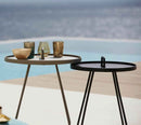 Cane-Line On-The-Move Side Table - Small