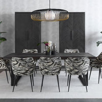 Sunpan Pembroke Dining Table 96''