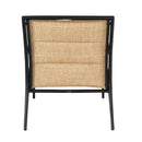 Aged Teak, Augustine Gravel (Grade A), Grade A Fabric, 